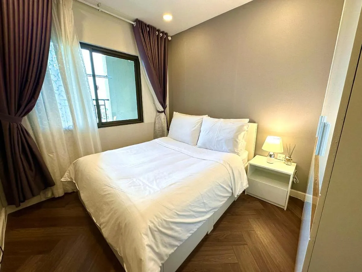 Icon 56 Building X 8Pax, Saigon, Nr District 1, Quan 4, Thanh Pho Ho Chi Minh, Vietnam Apartment  Ho Chi Minh City