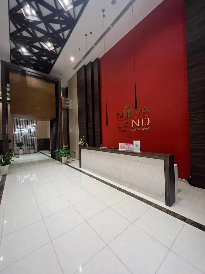 Icon 56 Building X 8Pax, Saigon, Nr District 1, Quan 4, Thanh Pho Ho Chi Minh, Vietnam Apartment