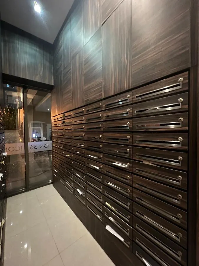 Icon 56 Building X 8Pax, Saigon, Nr District 1, Quan 4, Thanh Pho Ho Chi Minh, Vietnam Apartment 0*, Ho Chi Minh City