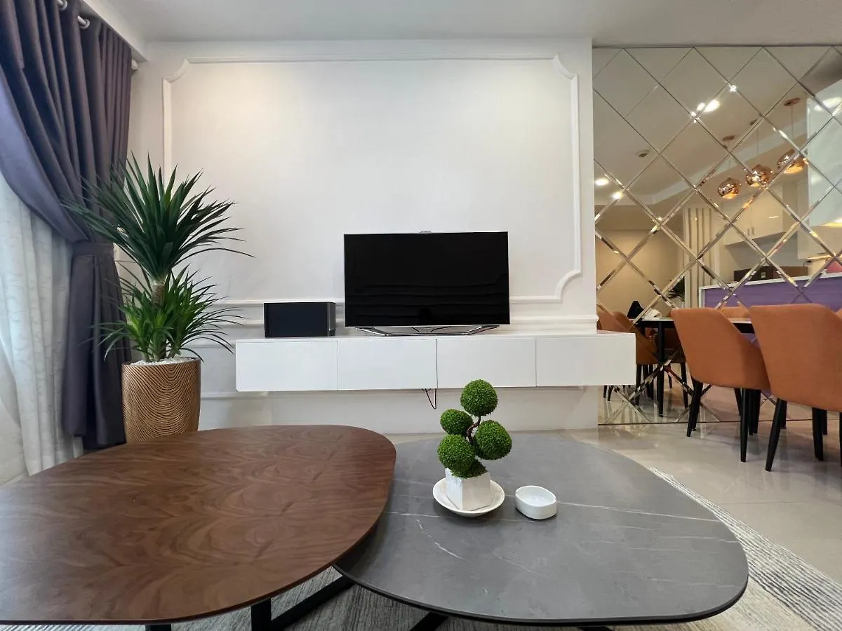 Icon 56 Building X 8Pax, Saigon, Nr District 1, Quan 4, Thanh Pho Ho Chi Minh, Vietnam Apartment Vietnam