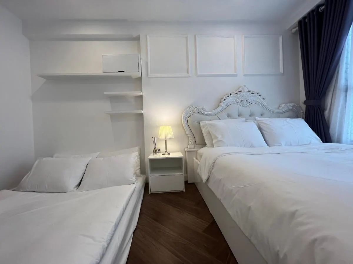 Icon 56 Building X 8Pax, Saigon, Nr District 1, Quan 4, Thanh Pho Ho Chi Minh, Vietnam Apartment