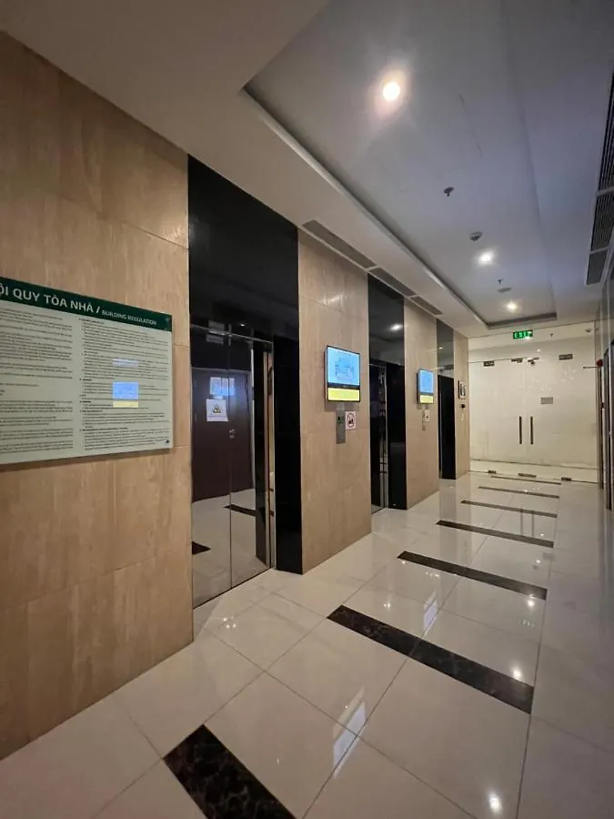 Icon 56 Building X 8Pax, Saigon, Nr District 1, Quan 4, Thanh Pho Ho Chi Minh, Vietnam Apartment  Ho Chi Minh City