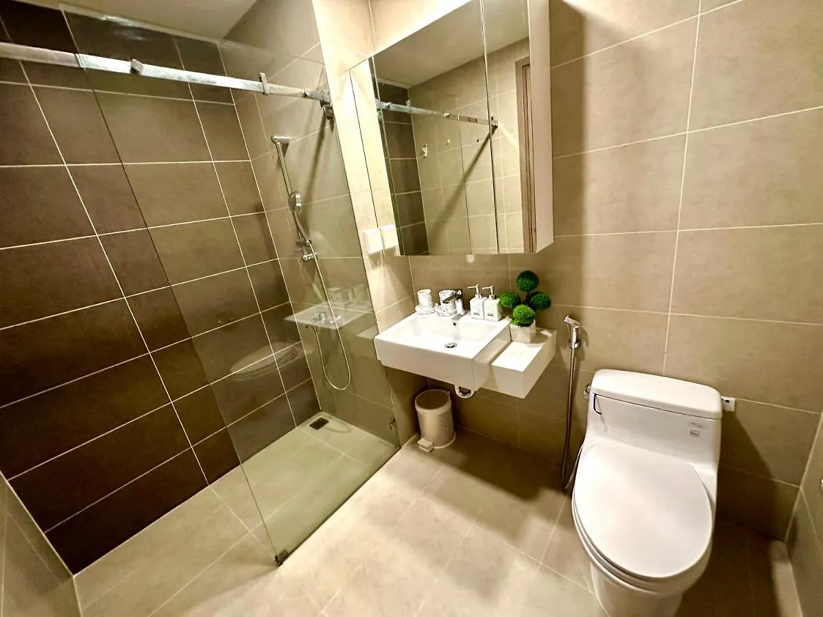 Icon 56 Building X 8Pax, Saigon, Nr District 1, Quan 4, Thanh Pho Ho Chi Minh, Vietnam Apartment 0*, Ho Chi Minh City