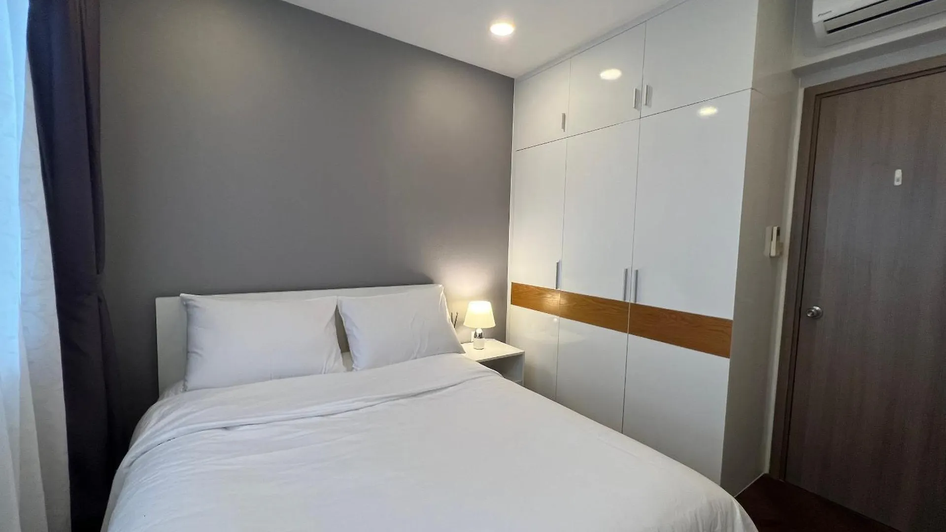 Icon 56 Building X 8Pax, Saigon, Nr District 1, Quan 4, Thanh Pho Ho Chi Minh, Vietnam Apartment Vietnam