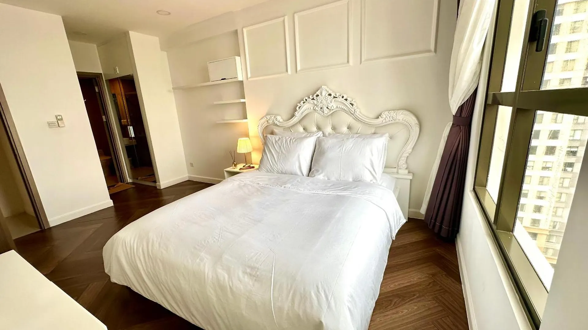 Icon 56 Building X 8Pax, Saigon, Nr District 1, Quan 4, Thanh Pho Ho Chi Minh, Vietnam Apartment Vietnam
