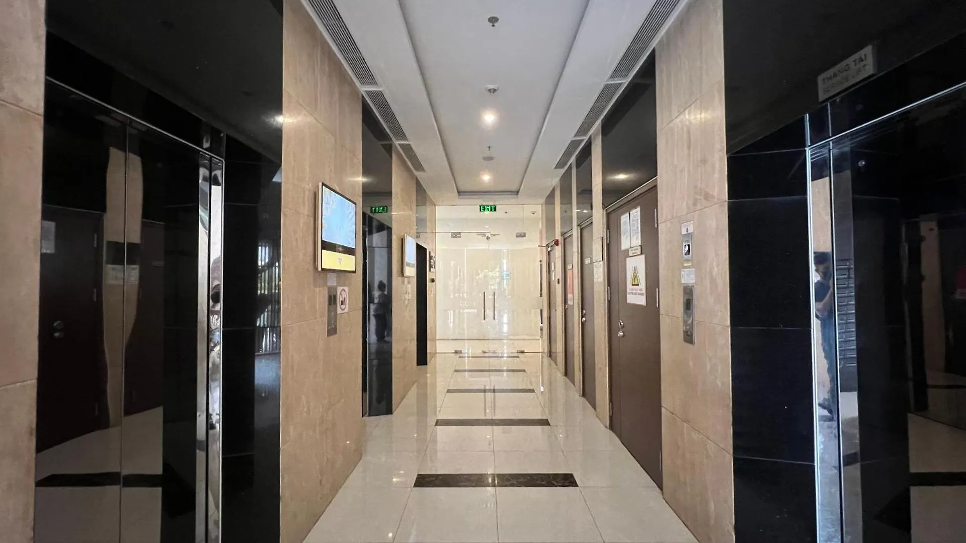 Icon 56 Building X 8Pax, Saigon, Nr District 1, Quan 4, Thanh Pho Ho Chi Minh, Vietnam Apartment 0*, Ho Chi Minh City Vietnam