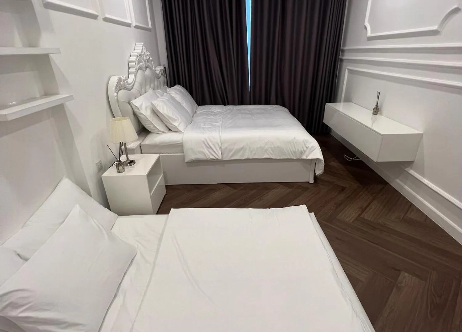 Icon 56 Building X 8Pax, Saigon, Nr District 1, Quan 4, Thanh Pho Ho Chi Minh, Vietnam Apartment