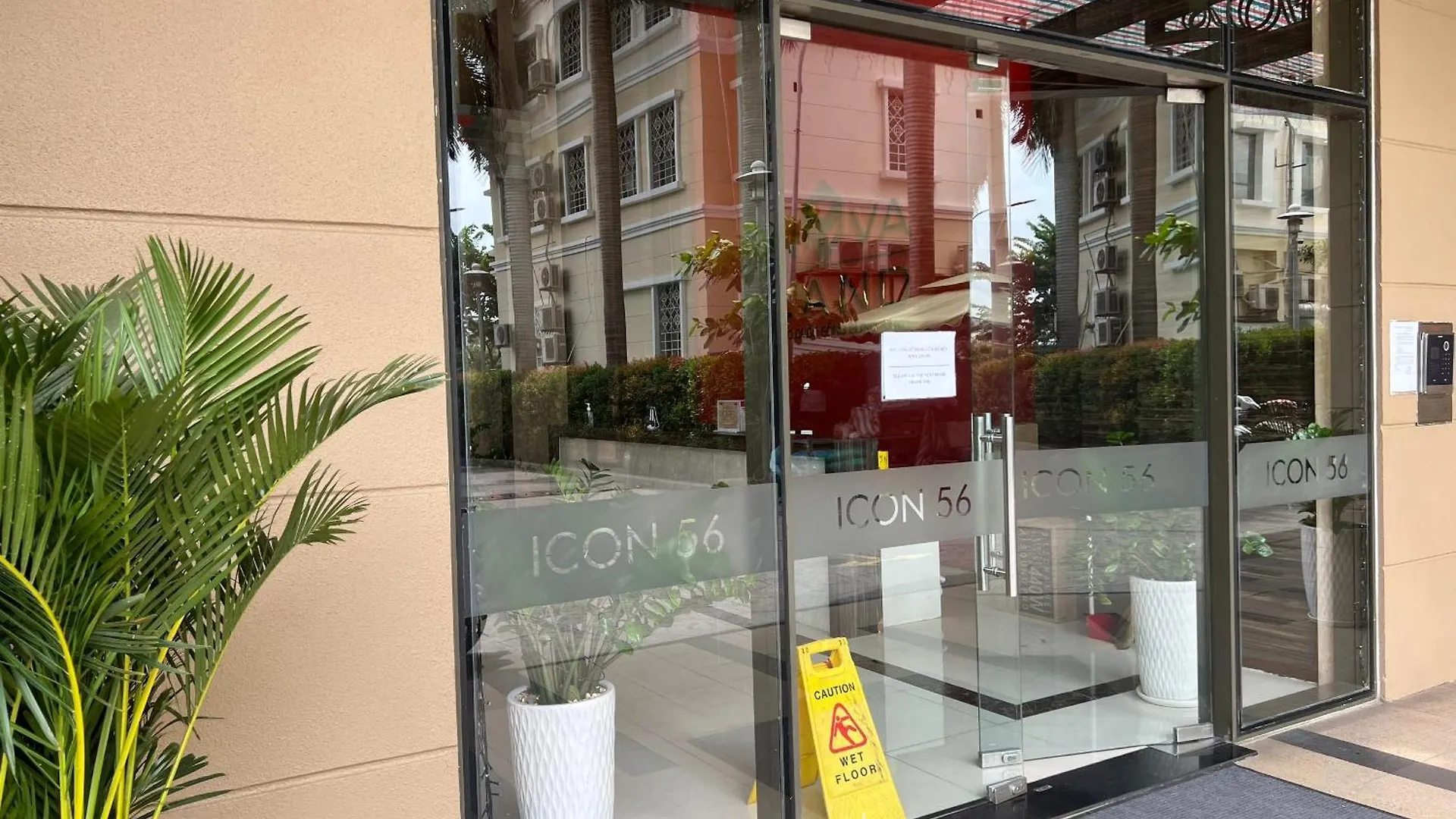 Icon 56 Building X 8Pax, Saigon, Nr District 1, Quan 4, Thanh Pho Ho Chi Minh, Vietnam Apartment 0*, Ho Chi Minh City