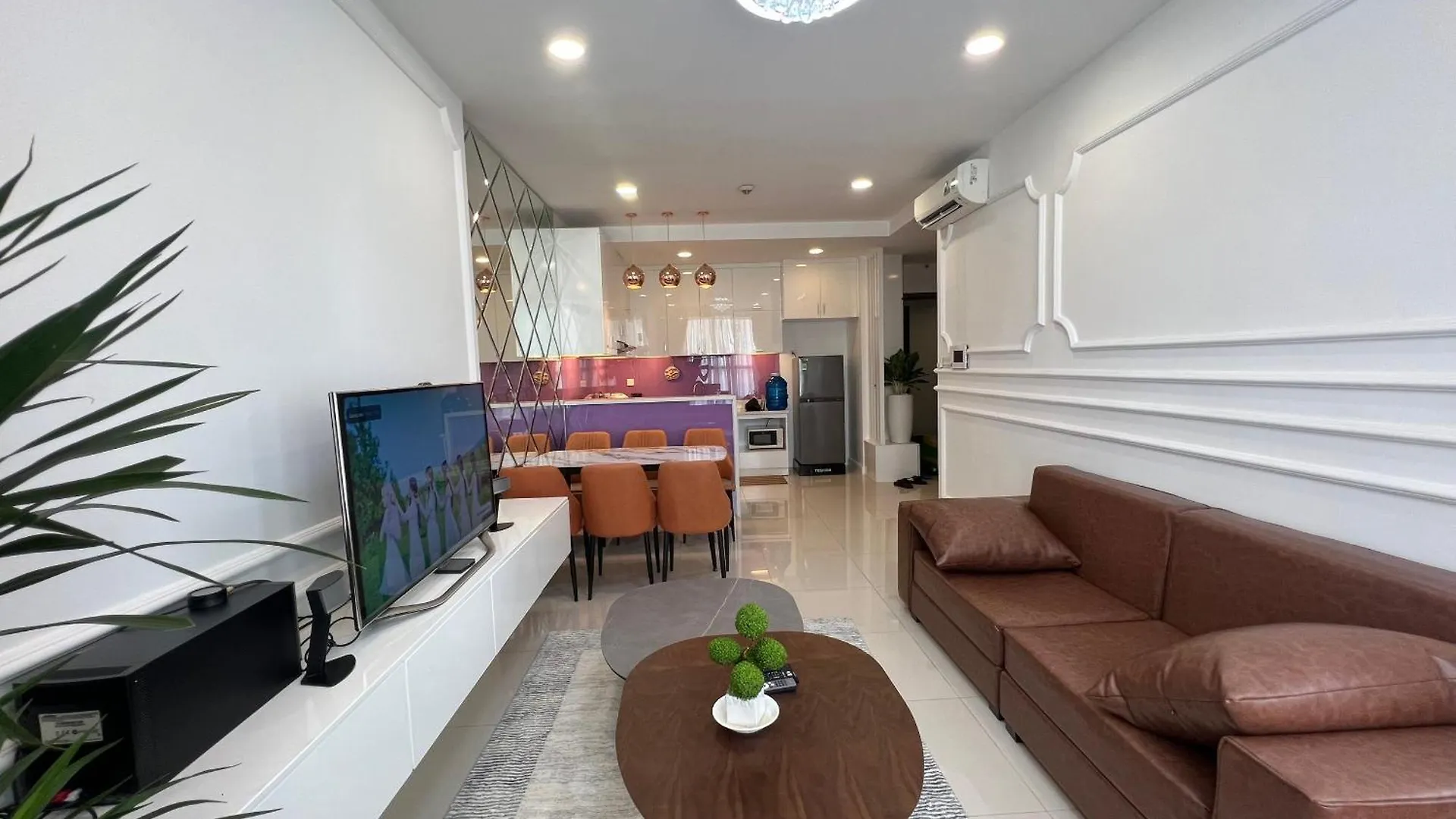 Icon 56 Building X 8Pax, Saigon, Nr District 1, Quan 4, Thanh Pho Ho Chi Minh, Vietnam Apartment Ho Chi Minh City