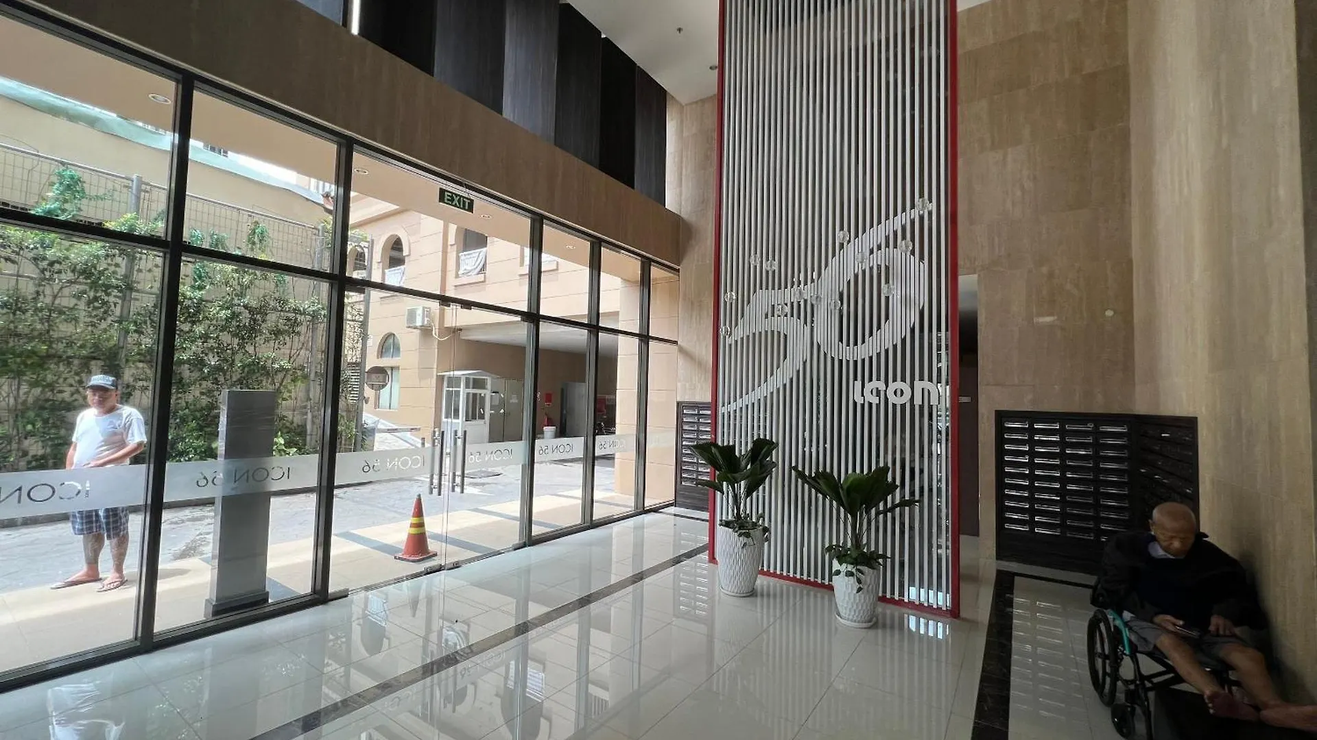 Icon 56 Building X 8Pax, Saigon, Nr District 1, Quan 4, Thanh Pho Ho Chi Minh, Vietnam Apartment Vietnam