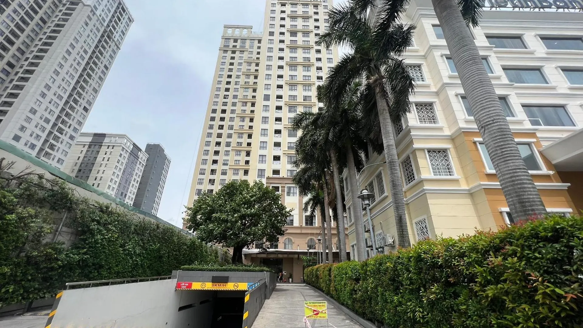 Icon 56 Building X 8Pax, Saigon, Nr District 1, Quan 4, Thanh Pho Ho Chi Minh, Vietnam Apartment 0*, Ho Chi Minh City