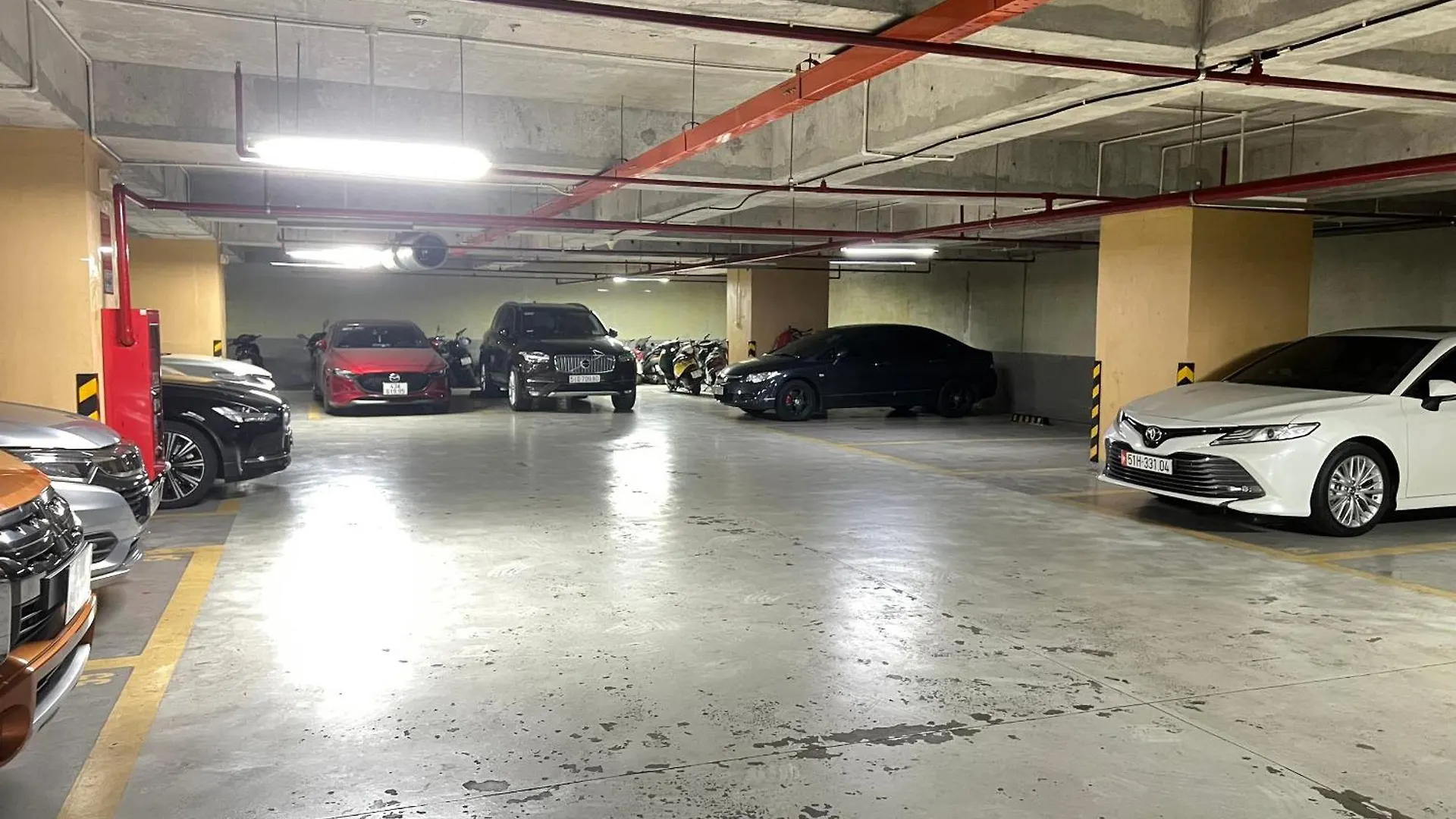 Icon 56 Building X 8Pax, Saigon, Nr District 1, Quan 4, Thanh Pho Ho Chi Minh, Vietnam Apartment