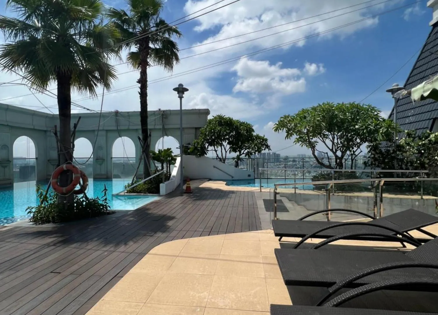 Icon 56 Building X 8Pax, Saigon, Nr District 1, Quan 4, Thanh Pho Ho Chi Minh, Vietnam Apartment