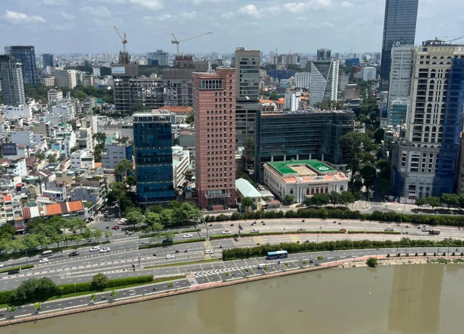 Icon 56 Building X 8Pax, Saigon, Nr District 1, Quan 4, Thanh Pho Ho Chi Minh, Vietnam Apartment