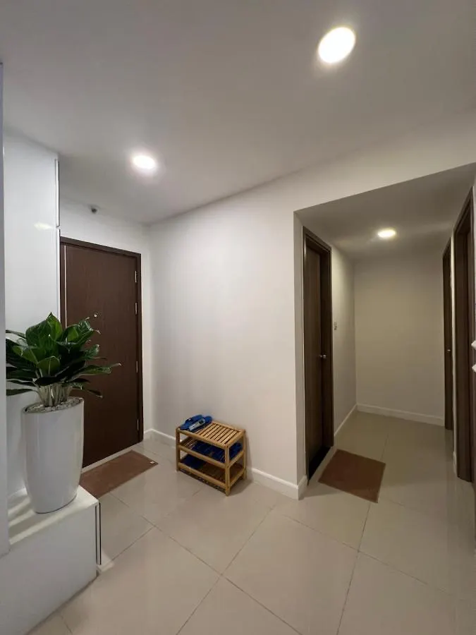 Icon 56 Building X 8Pax, Saigon, Nr District 1, Quan 4, Thanh Pho Ho Chi Minh, Vietnam Appartement Vietnam