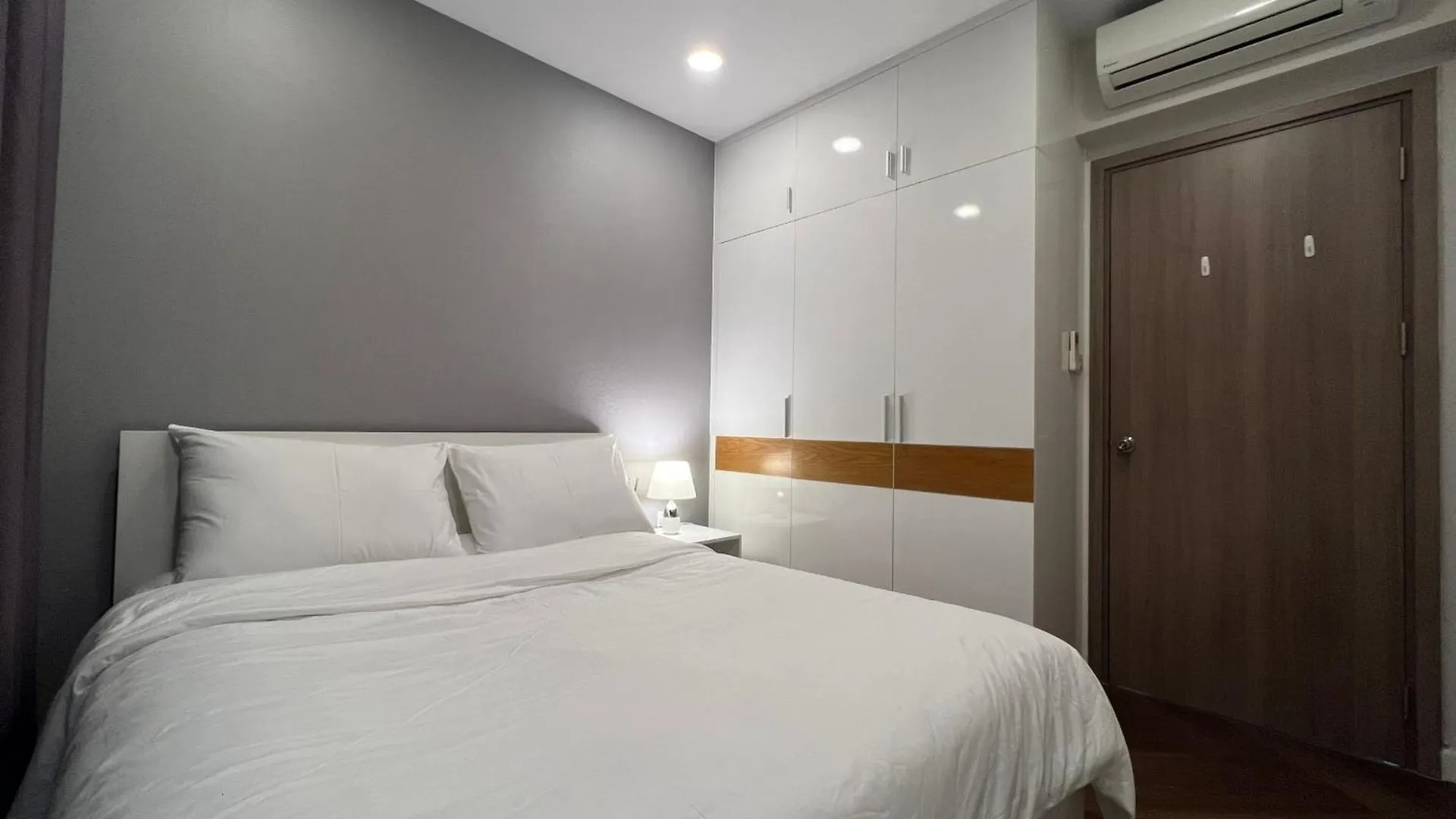 Icon 56 Building X 8Pax, Saigon, Nr District 1, Quan 4, Thanh Pho Ho Chi Minh, Vietnam Appartement  Ho Chi Minh-stad