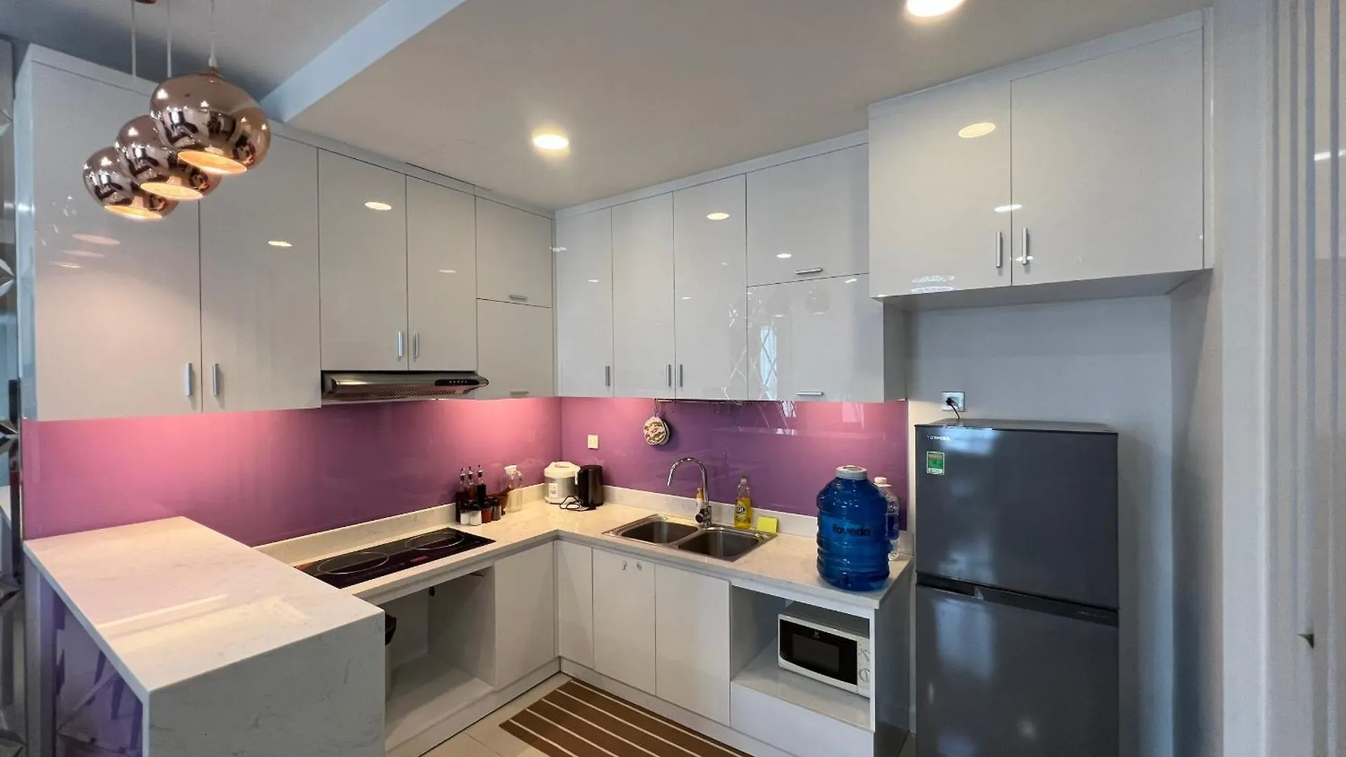Icon 56 Building X 8Pax, Saigon, Nr District 1, Quan 4, Thanh Pho Ho Chi Minh, Vietnam Appartement Vietnam