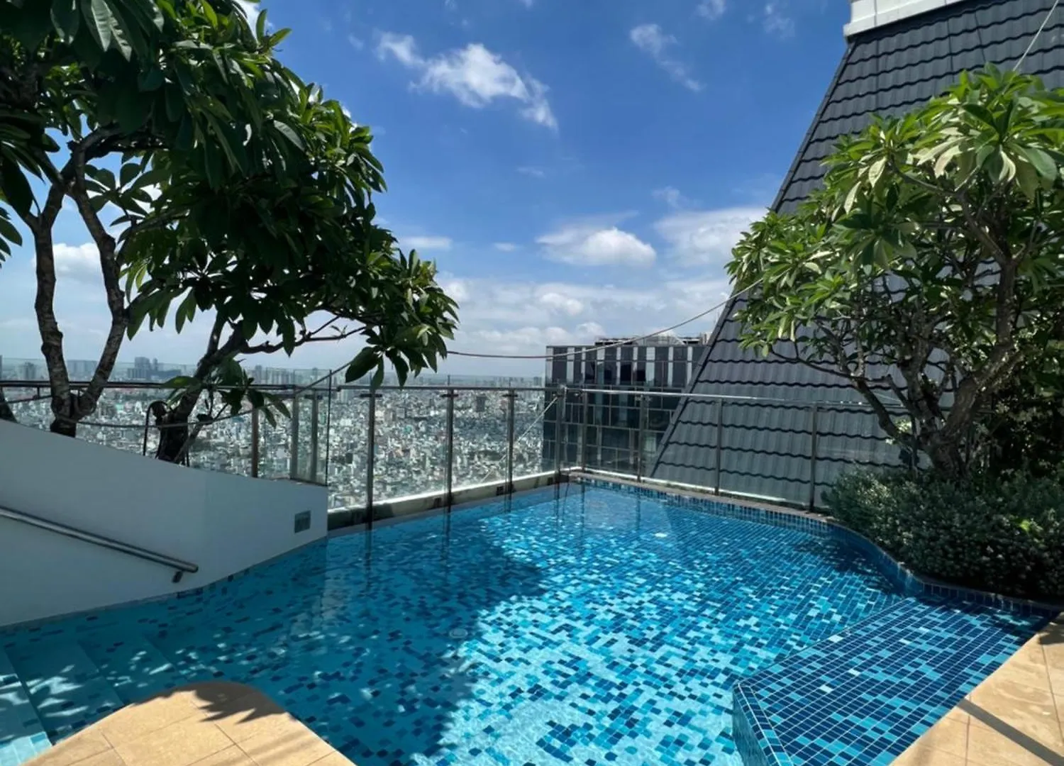 Icon 56 Building X 8Pax, Saigon, Nr District 1, Quan 4, Thanh Pho Ho Chi Minh, Vietnam Appartement